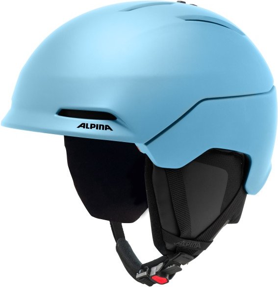 Alpina - Nax - Skihelm Gr 55-59 cm blau