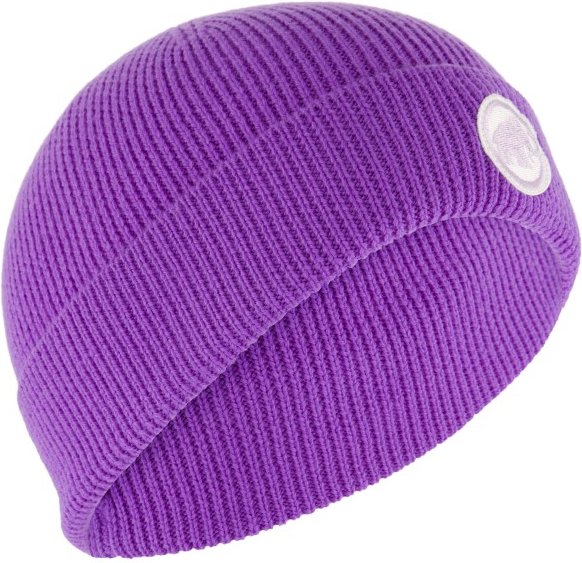 Mammut - Kid's Mammut Logo Beanie - Mütze Gr 4-5 Years lila