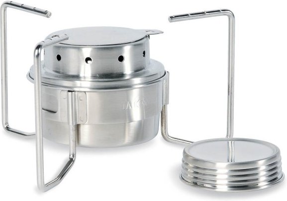Tatonka - Burner Set - Spirituskocher Gr 210 g steel