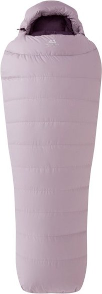 Thumbnail - Mountain Equipment - Women's Classic 550 - Daunenschlafsack Gr Regular - Body Size: 170 cm allium