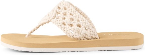 O'Neill - Women's Ditsy Crochet Sandals - Sandalen Gr 39 beige/weiß