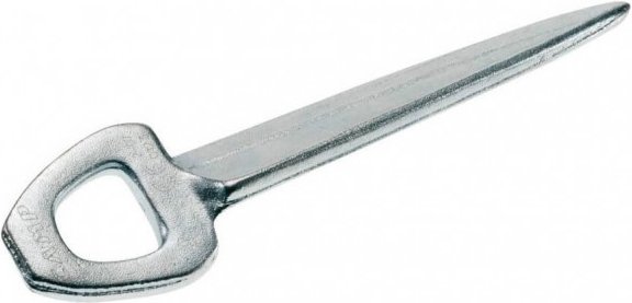 C.A.M.P. - Soft Universal - Felshaken Gr 15 cm grau