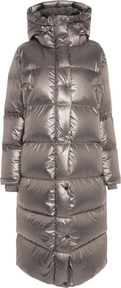 8848 Altitude - Women's Sarah Long Coat - Mantel Gr 38 grau