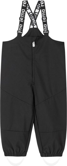 Reima - Kid's Tosion - Softshellhose Gr 110 schwarz
