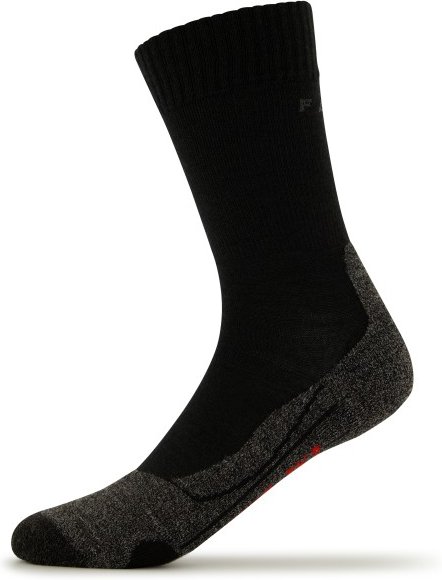 Thumbnail - Falke - TK2 - Wandersocken Gr 46-48 schwarz