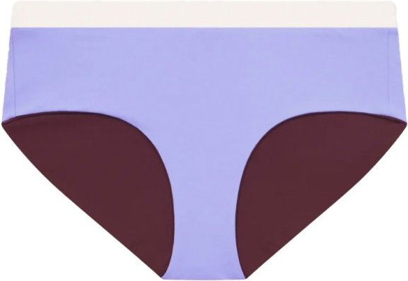 MYMARINI - Women's Shorts - Bikini-Bottom Gr M lila