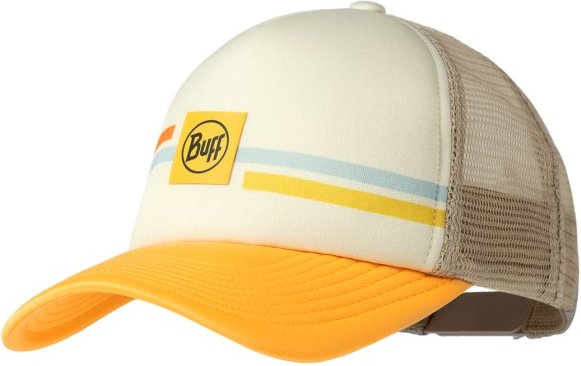 Buff - Youth's Trucker Cap - Cap Gr One Size beige