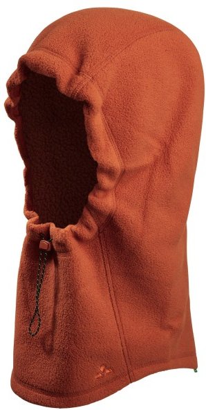 Vaude - Women's Najun Balaclava - Sturmhaube Gr One Size rot