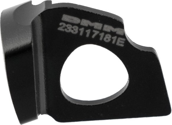 DMM - Cortex/Apex Micro Hammer - Ersatzhammer Gr One Size schwarz
