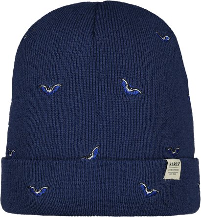 Barts - Kid's Vinson Beanie - Mütze Gr 55 cm blau