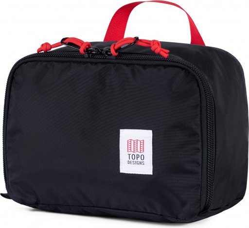 Thumbnail - Topo Designs - Pack Bag - Packsack Gr 10 l schwarz