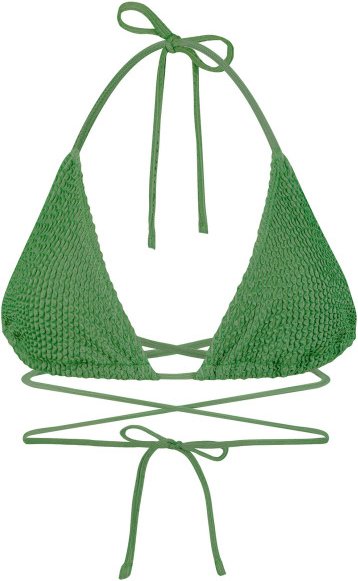 boochen - Women's Ipanema Top - Bikini-Top Gr L grün