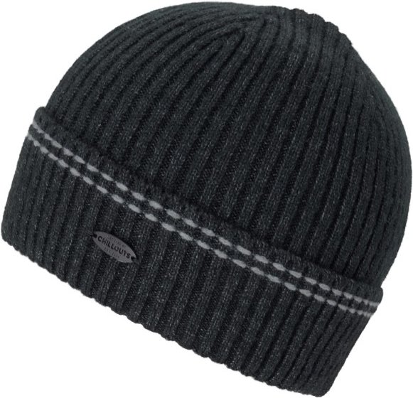 Chillouts - Kiran Hat - Mütze Gr One Size schwarz