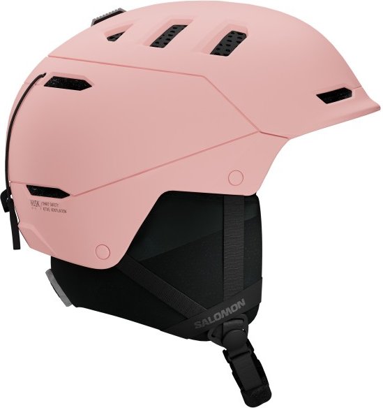 Salomon - Husk Pro Mips - Skihelm Gr 59-62 cm rosa