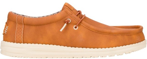 HeyDude - Wally Classic - Sneaker Gr 48 orange