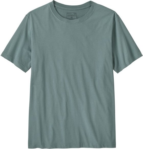 Patagonia - Daily Tee - T-Shirt Gr M türkis