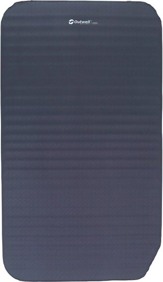 Outwell - Dreamboat Campervan 114 - Isomatte Gr 200 x 114 x 7,5 cm (LxBxH) blau