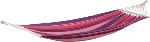 Amazonas - Tonga - Hängematte Gr 200 x 100 cm rosa