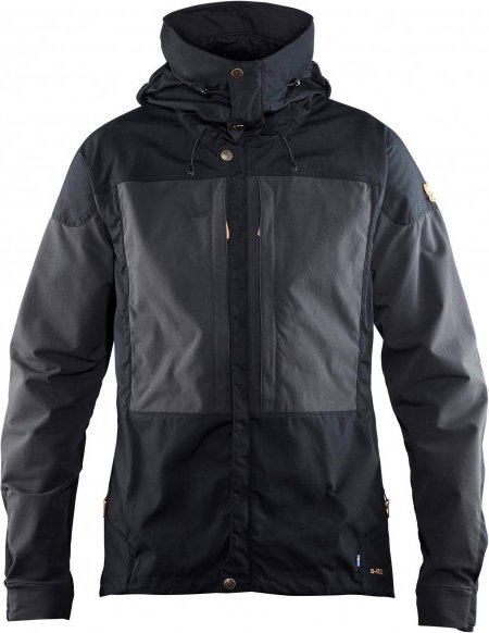 Thumbnail - Fjällräven - Keb Jacket - Freizeitjacke Gr XL schwarz