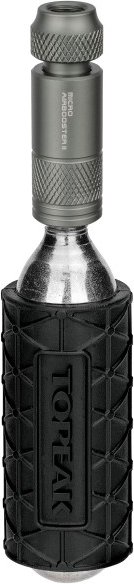 Topeak - Micro AirBooster II with 16g CO2 Cartridge - CO2-Pumpe Gr One Size