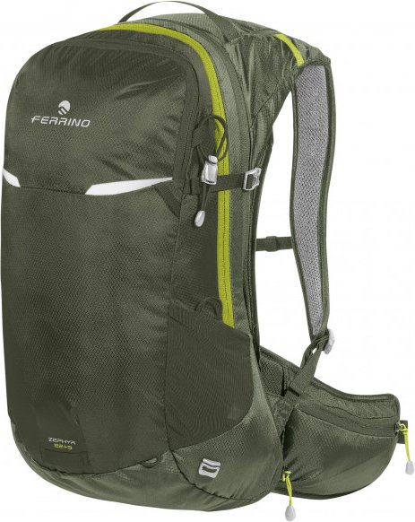 Ferrino - Zephyr 22+3 - Bike-Rucksack oliv