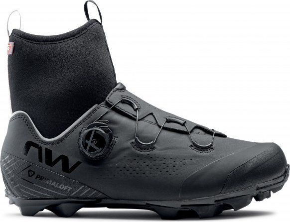 Thumbnail - Northwave - Magma XC Core - Radschuhe Gr 43,5 schwarz