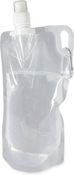 Origin Outdoors - Faltflasche Large - Trinkflasche Gr 1 l grau