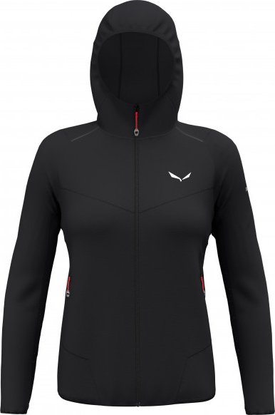 Salewa - Women's Pedroc DST Light Jacket - Softshelljacke Gr 34 schwarz