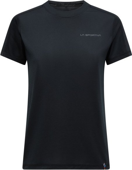 La Sportiva - Women's Just Right T-Shirt - T-Shirt Gr M schwarz