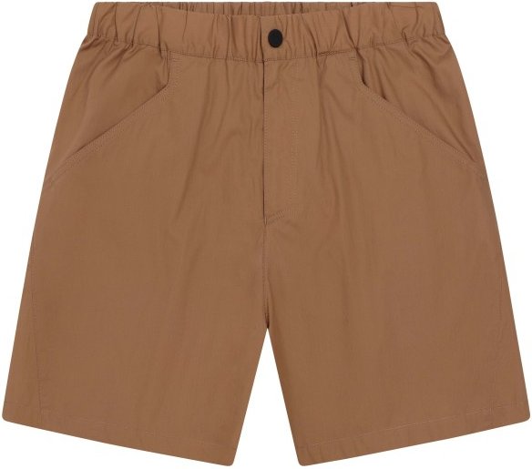 KnowledgeCotton Apparel - Women's Vent Ripstop 90 Shorts - Shorts Gr S braun