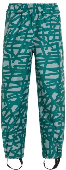 Namuk - Kid's Hain Regenhose Nest - Regenhose Gr 116/122 türkis