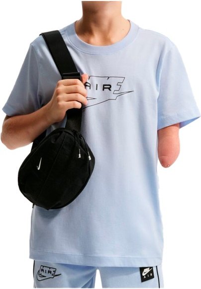 Nike - Kid's NSW Tee Air - T-Shirt Gr S grau