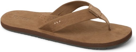 Reef - Draftsmen - Sandalen Gr 47 braun