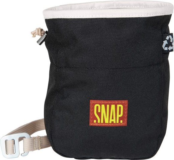 Snap - Chalk Pocket - Chalkbag schwarz
