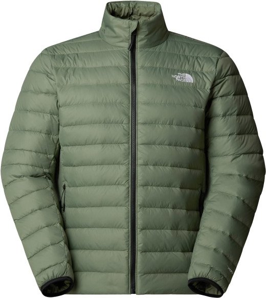 Thumbnail - The North Face - Classic Down Jacket - Daunenjacke Gr XXL oliv