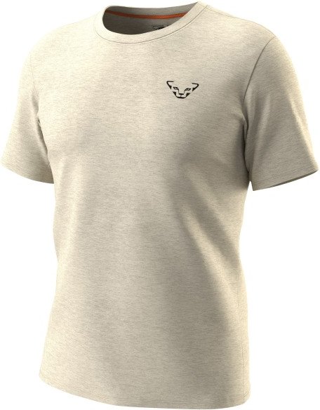 Dynafit - Trail T-Shirt - Laufshirt Gr S beige