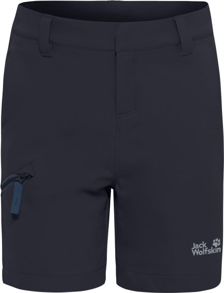 Jack Wolfskin - Kid's Turbulence Shorts - Shorts Gr 116 blau
