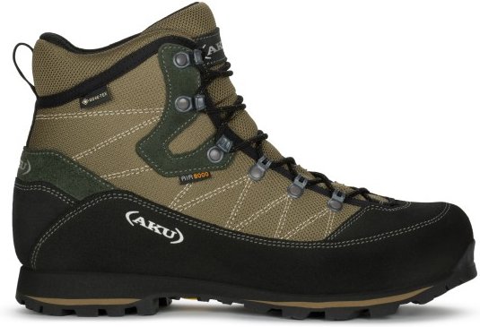 Thumbnail - AKU - Trekker Lite III GTX - Wanderschuhe Gr 41,5 schwarz/oliv