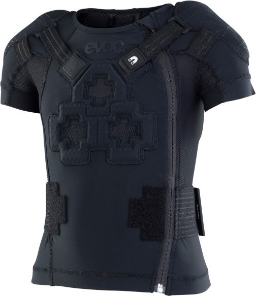 Evoc - Kid's Protector Jacket - Protektor Gr M blau