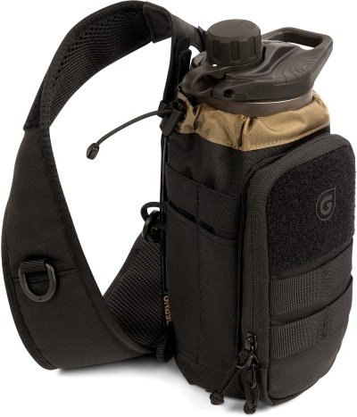 GRAYL - Mission Bottle Sling - Umhängetasche Gr One Size schwarz