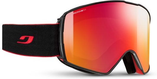 Julbo - Launcher Spectron GC S3 (VLT: 15%) - Skibrille Gr XXL bunt