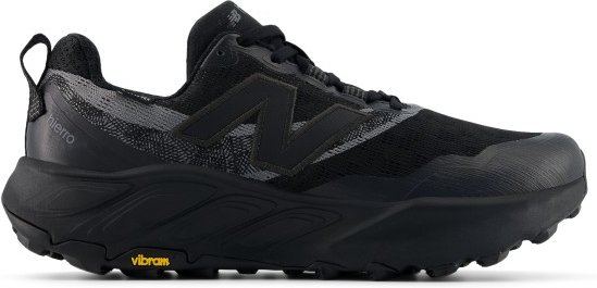 New Balance - Fresh Foam X Hierro V9 GTX - Trailrunningschuhe Gr 44 schwarz