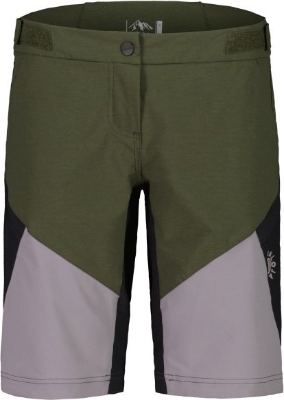 Maloja - Women's FingerkrautM. - Shorts Gr XS oliv