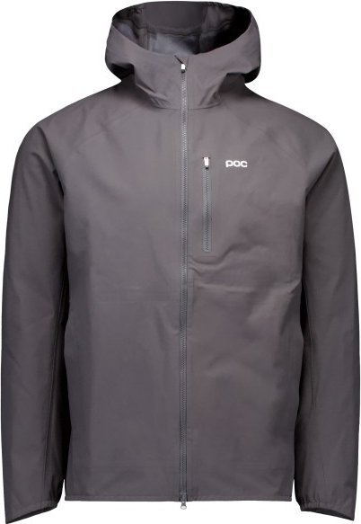 POC - Motion Rain Jacket - Fahrradjacke Gr M grau