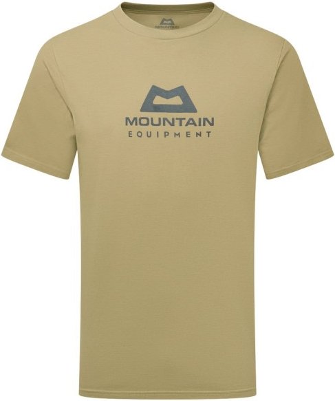 Mountain Equipment - Emblem Tee - T-Shirt Gr XL beige