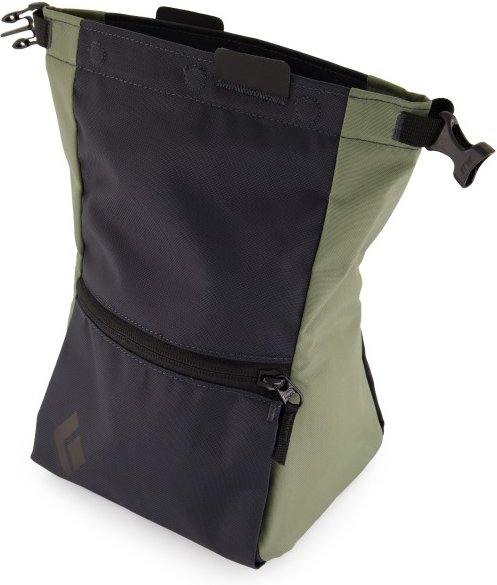 Black Diamond - Mondo - Chalkbag Gr One Size grau