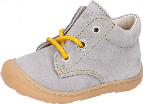 Thumbnail - Pepino by Ricosta - Kid's Cory - Freizeitschuhe Gr 21 - Wide grau