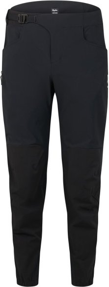 Rapha - Trail Finale Pants - Radhose Gr M schwarz