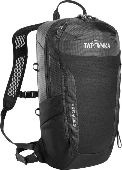 Tatonka - Women's Active Pack 9 - Daypack grau/schwarz