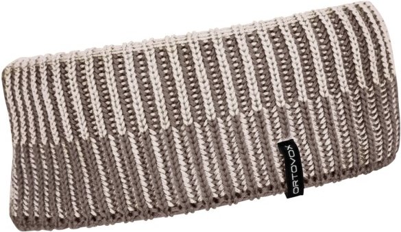 Ortovox - Women's Deep Knit Headband - Stirnband Gr 50-56 cm braun